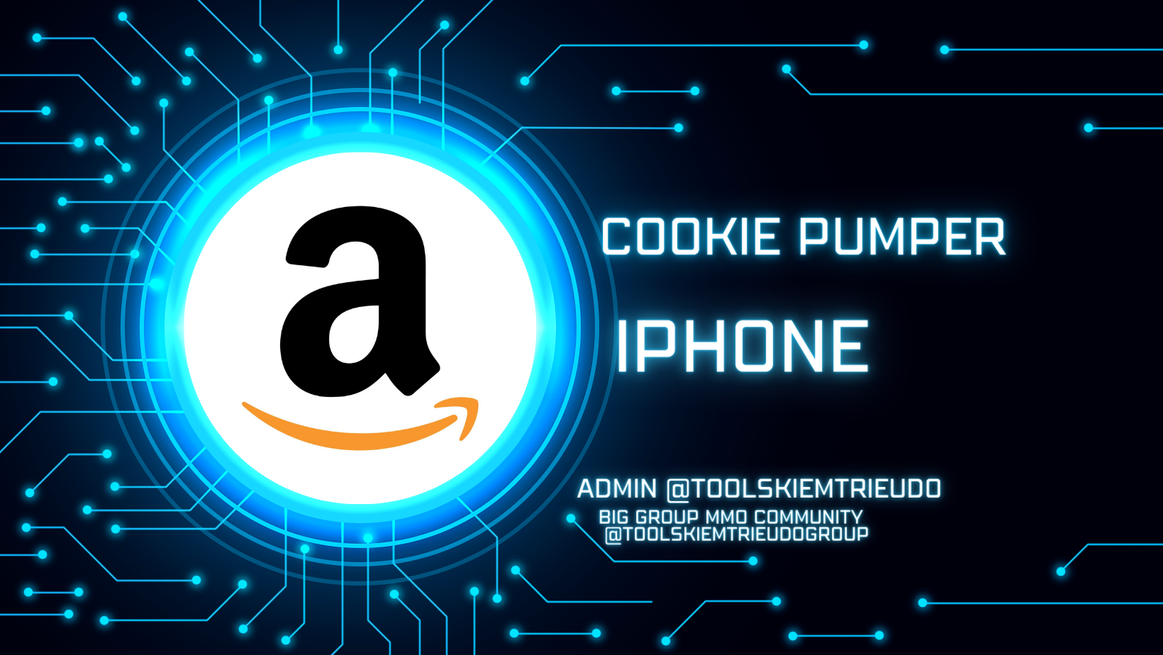 Công cụ nuôi tài khoản amazon trên iphone như người dùng thật- Amazon cookie Pumper on iphone Automation like a human