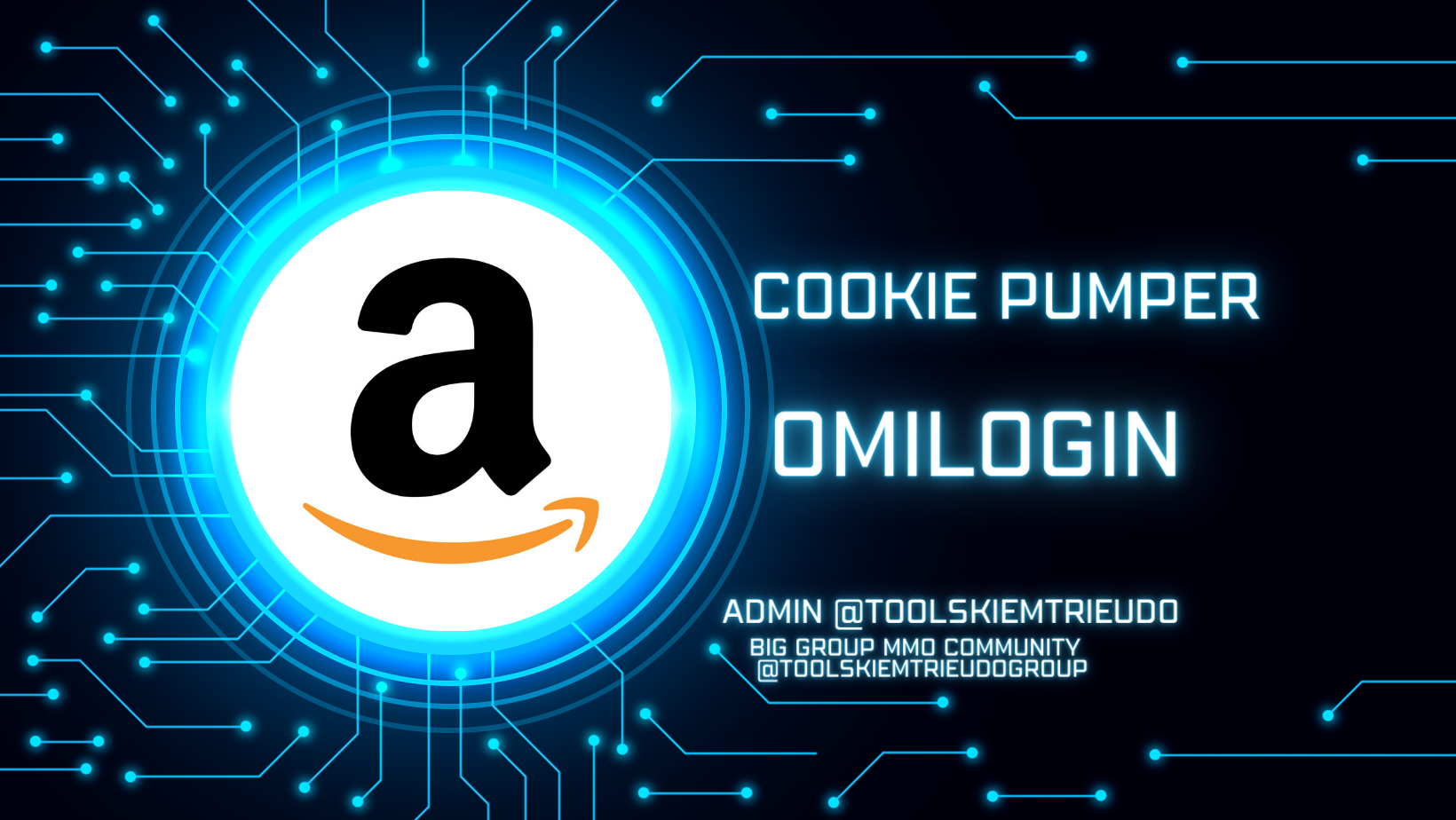 Công cụ nuôi tài khoản amazon trên Ominilogin như người dùng thật- Amazon cookie Pumper on Ominilogin Automation like a human